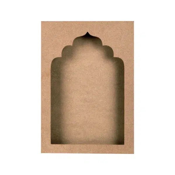 MDF Jharokha For Decoration - Image 3
