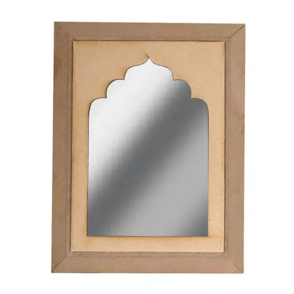 Jharokha Mirror Wall Decor